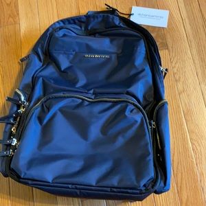 Ethan and Emma diaper bag